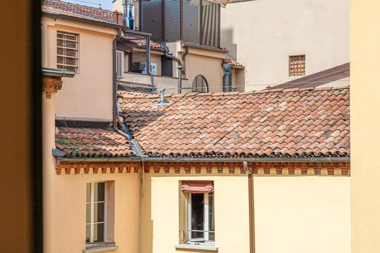 Casa Dafne In Canton De Fiori Boloňa Exteriér fotografie